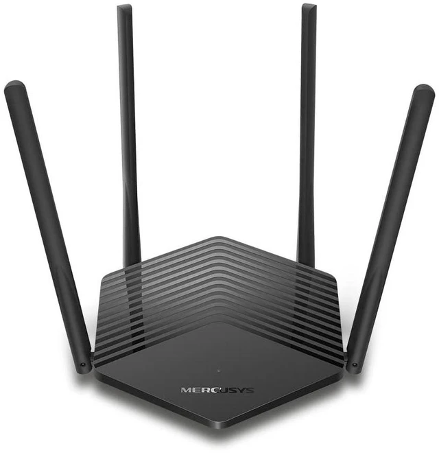 Alt view image 2 of 5 - TP-LINK MR60X AX1500 WiFi 6 Router, Up to 1.5Gbps, OFDMA, MU-MIMO, WPA3