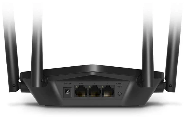 Alt view image 5 of 5 - TP-LINK MR60X AX1500 WiFi 6 Router, Up to 1.5Gbps, OFDMA, MU-MIMO, WPA3