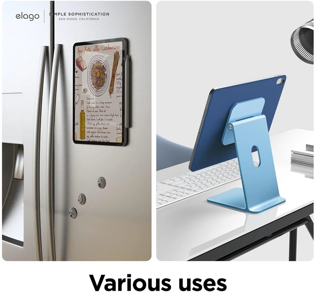 Alt view image 5 of 5 - elago Magnetic Case for iPad Air 11 / iPad Pro 11