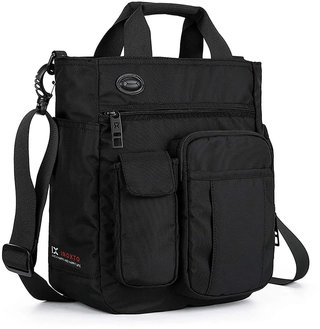Main image of AlwaySky Crossbody Messenger Bag Business Sport Travel Multifunctional Shoulder Bag Laptop Bag Men Women