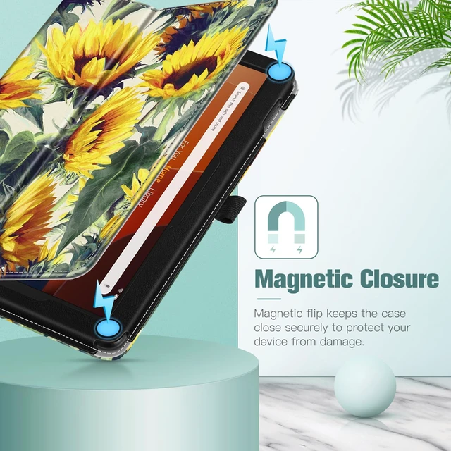 Alt view image 5 of 5 - Fintie Folio Case for Fire HD 10 & 10 Plus 13th/11th Gen 2023/2021
