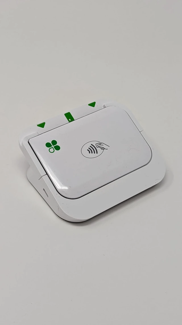 Alt view image 5 of 5 - Clover Go Gen 3 Card Reader Docking Station