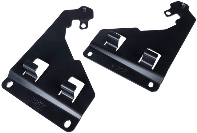 Alt view image 3 of 5 - MTX RZR-14-FS Kick Panel Speakers in Pods for Polaris RZR 1000/900S/900/Turbo S
