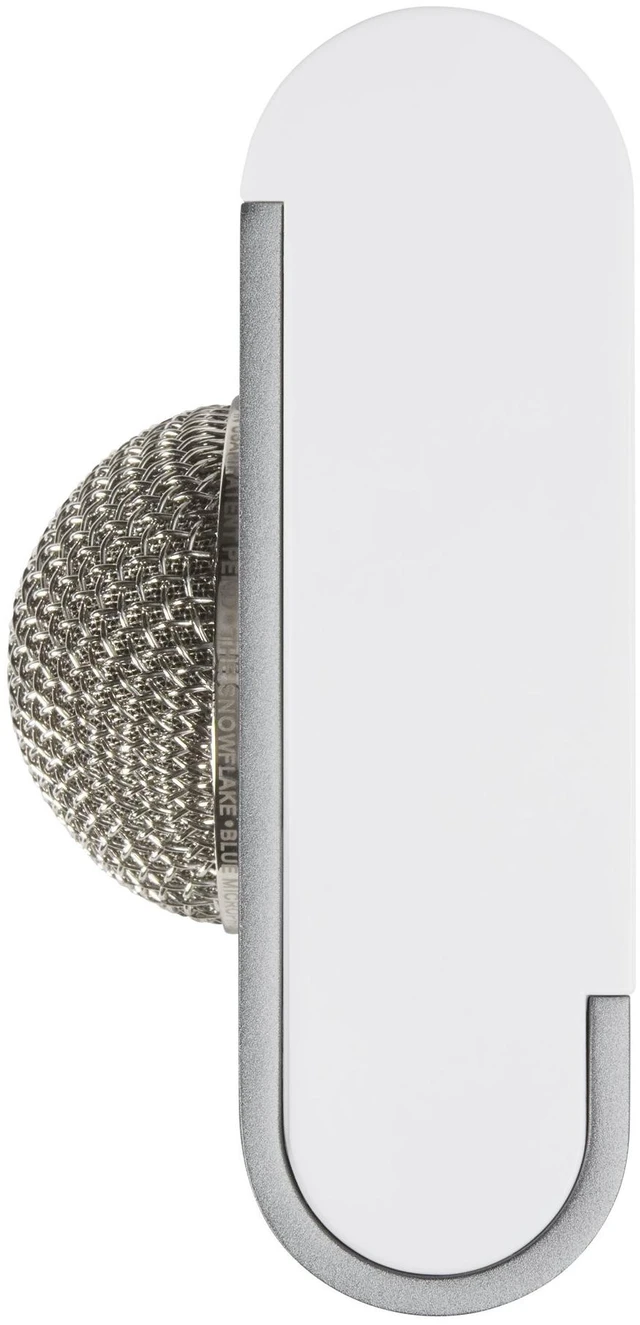 Alt view image 5 of 5 - Blue Snowflake USB Microphone