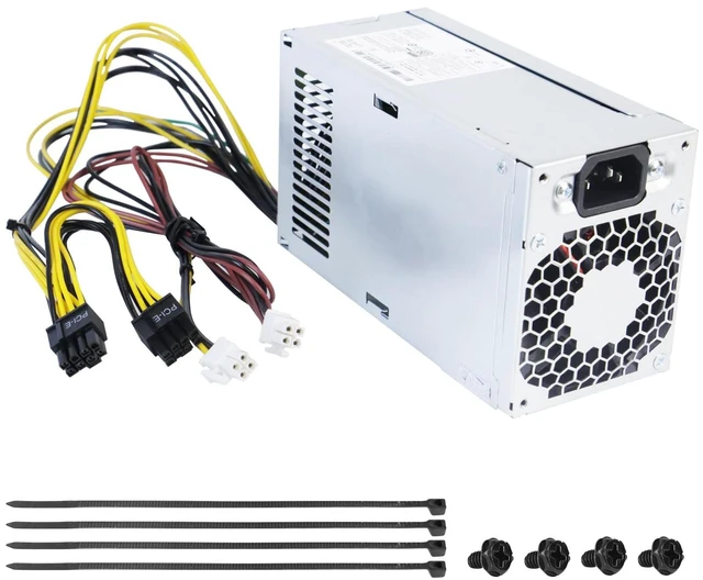 Main image of LXun Upgraded PCG007 937516-004 310W Power Supply Compatible with HP ProDesk 280 288 480 G3 MT, Compatible with HP 400G4 282G3 SFF 901772-004 DPS-310AB-1A PSU Power Supply