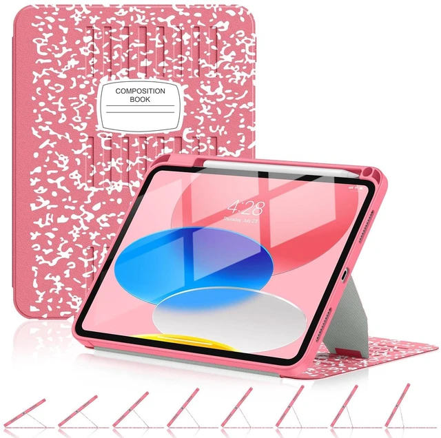 Main image of Supveco Case for iPad (A16) 11" 2025 and iPad 10th Generation 10.9" 2022