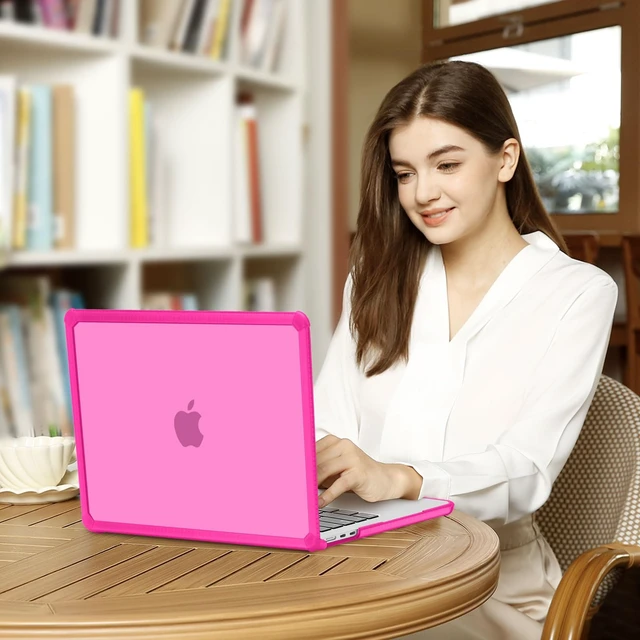 Alt view image 5 of 5 - MOSISO Compatible with MacBook Air 13 inch Case M5 2026 M4 M3 M2 2025-2022