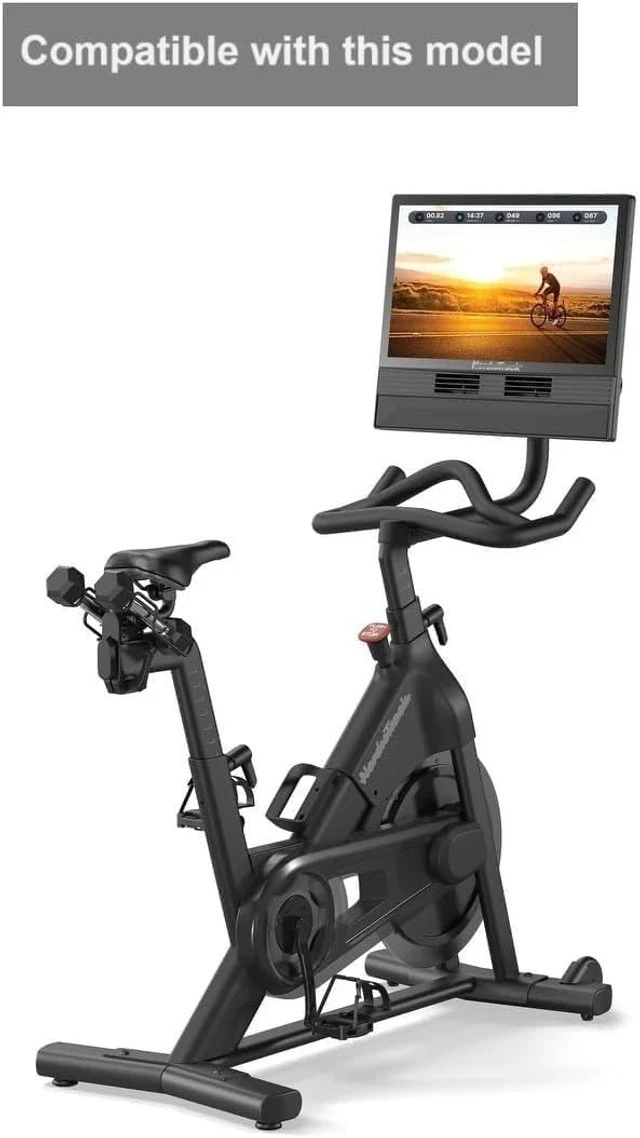 Alt view image 2 of 5 - AC Adapter Compatible with Nordictrack 24 and S24 Studio Cycle Exercise Bike NTEX24125