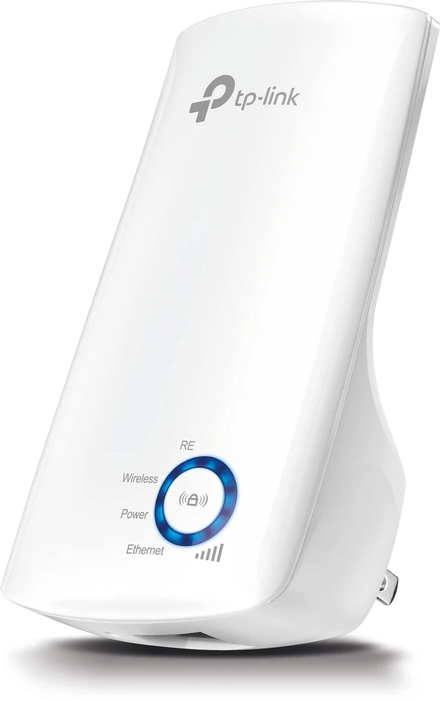 Main image of TP-Link N300 Wi-Fi Range Extender (TL-WA850RE)