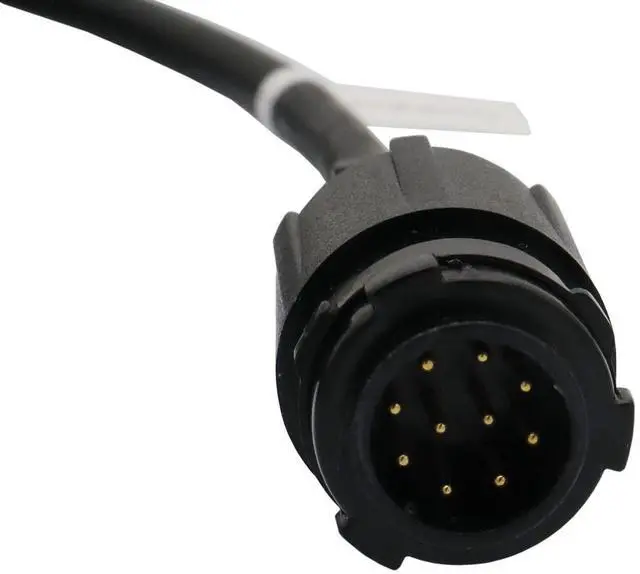 Alt view image 2 of 5 - GoodQbuy HKN6184C USB Programming Cable Compatible with Motorola XTL5000 XTL2500 XTL1500 PM1500 APX6500 XPR5550 XPR4350 XPR4550 APX7500 DGM4100 Mobile Radio