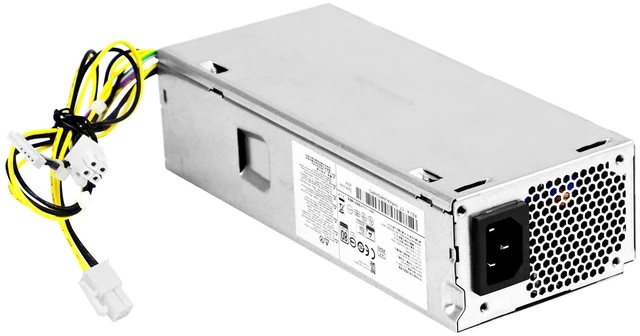 Main image of LXun Upgrad D18-180P1A L08404-002 L07658-003 180W Power Supply Compatible with HP ProDesk 400 G5 SFF 600 G3 SFF 901765-003 901764-003 L07658-001 PA-1181-3HB DPS-180AB-30A 180w D18-180P1A Power Supply