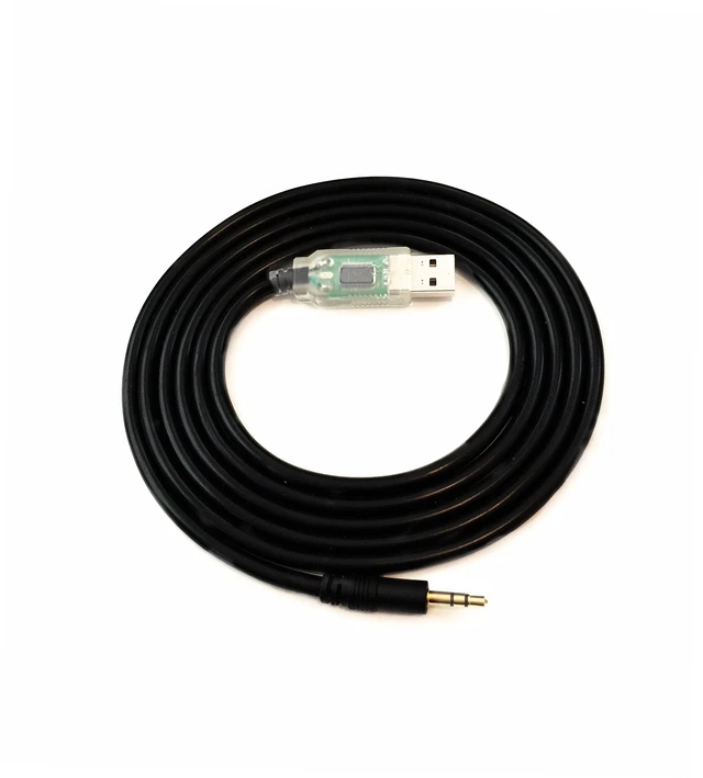 Alt view image 4 of 5 - EZSync USB Cable for Lifescan Onetouch Glucose Diabetes Meters: Ultra2, Ultramini, Ultralink and Ultrasmart with Clear USB Case, Works with Tidepool, EZSync001B