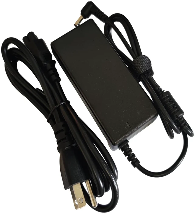 Alt view image 2 of 5 - Charger AC Adapter Power Supply Cord for HP P2-1013w p2-1119 p2-1120 p2-1122 p2-1124 p2-1134 p2-1140 p2-1146 p2-1310 p2-1311 p2-1317c p2-1321 p2-1322 p2-1334 p2-1343w p2-1374 p2-1394 Desktop PC NEW