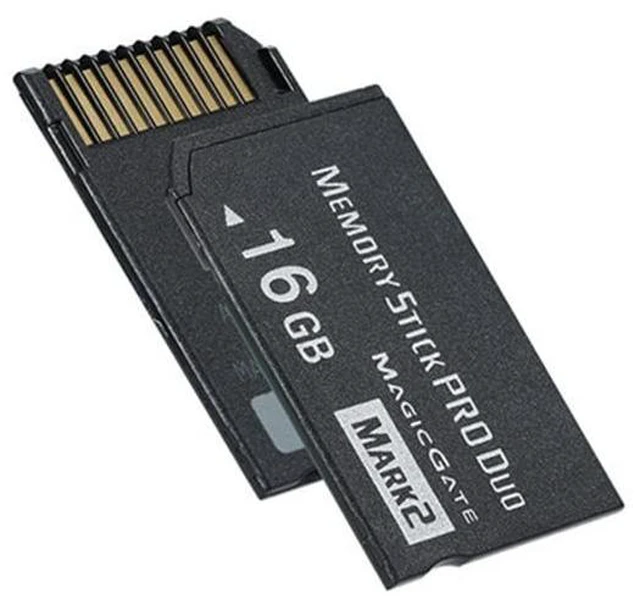 Alt view image 4 of 5 - Mrekar 32GB Memory Stick Pro Duo (MARK2) for PSP Camera Memory Card