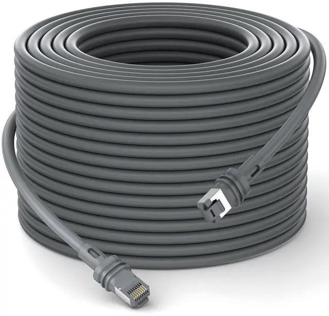 Main image of looyotul Starlink Gen 3 Cable 150ft,High-Speed Star Link Rectangular Satellite V3 Replacement Extension Cable,Durable Ethernet Cord,Weatherproof,High Temperature Resistance,Indoor/Outdoor Use