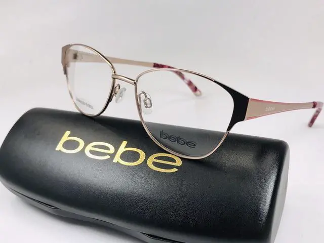 Alt view image 2 of 8 - BEBE-BB5159-770 Rose Gold