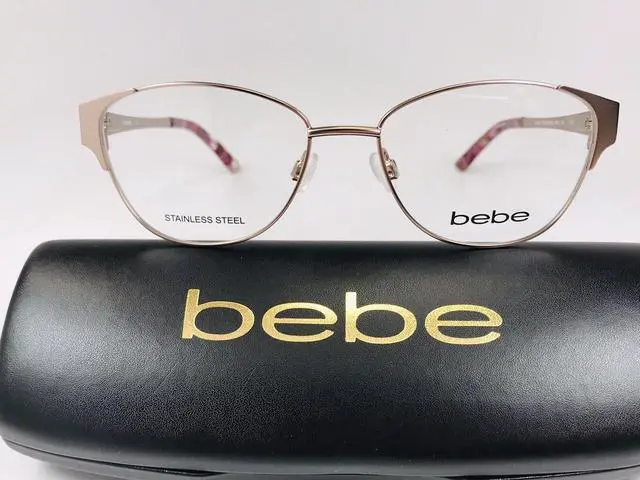 Alt view image 3 of 8 - BEBE-BB5159-770 Rose Gold