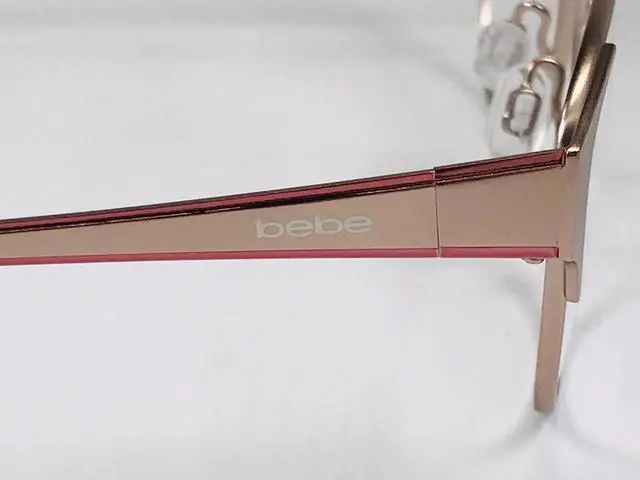 Alt view image 8 of 8 - BEBE-BB5159-770 Rose Gold