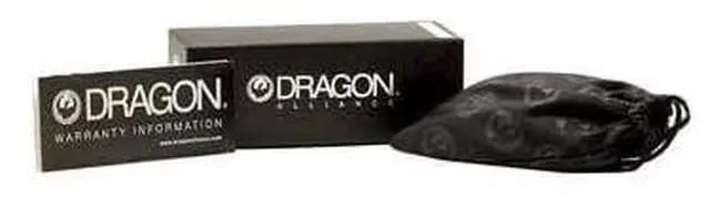 Alt view image 6 of 6 - Dragon Alliance-DR 163 Heath-002 Satin Black