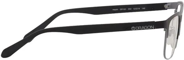 Alt view image 4 of 6 - Dragon Alliance-DR 163 Heath-002 Satin Black