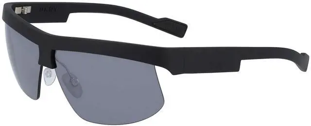 Alt view image 2 of 2 - DKNY-DK515S 001 Black Gray Mirror