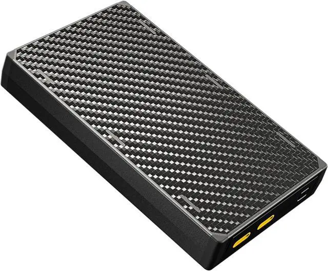 Alt view image 2 of 7 - Nitecore NB20000 Gen 3 Power Bank, 20000mAh Fast Charging QC PD Compatible with iPhone, Samsung Galaxy and Tablets with Lumentac USB Charging Cable (Dual USB-C)