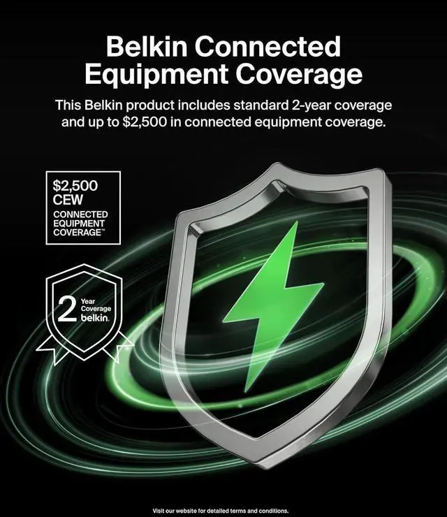Alt view image 7 of 7 - Belkin Portable Charger, Power Bank with Integrated Cable 20K PD 30W - Fast Charging USB-C Power Delivery, iPhone Charger - iPhone 16 Series, iPad Pro, Galaxy S25 Series, & More - Pink