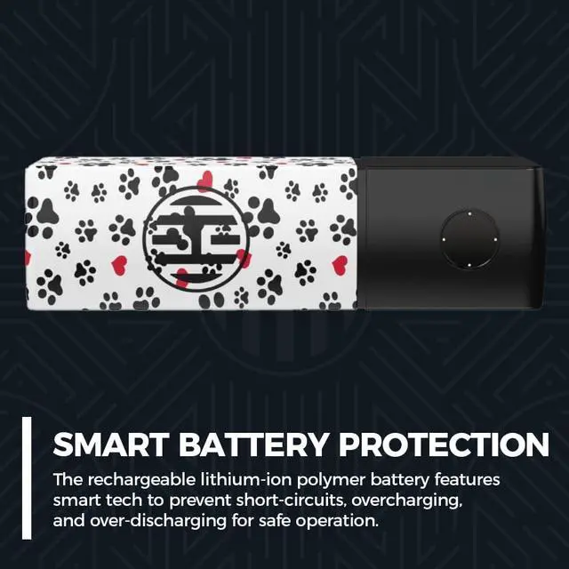 Alt view image 3 of 6 - Halo RapidPack 5000AC Wall Charger Power Bank | Portable Charger, Built in AC Plug, USB & USB-C Fast Charging for Multiple Devices, Compact Design, TSA Air Travel Approved  Aqua