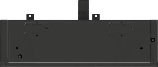 Alt view image 3 of 3 - Vertiv Liebert POD PD5  UPS Maintenance Bypass for GXT5 8-10KVA HV (208V) UPS and Power Output Distribution (POD) Accessory with (2) IEC C19| (4) IEC C13 Outlets (PD5-202)