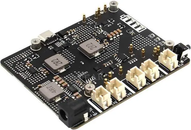 Alt view image 5 of 7 - X1203 Uninterrupted Power Management Board High Efficiency Battery Service Optimizing for Mainboard Power Switching