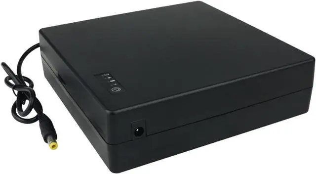 Main image of 12V 3A UPS Portable DCDC Step Up Backup Power Supply Ensure Continuous Power For Electronics 12V UPS Power Supply