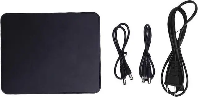 Main image of UPS Battery Backup Power Supply 10400mAh Emergency Power System for Security Cameras Routers with Multiple Output Options15V 24V USB 5V 9V 12V (US Plug)