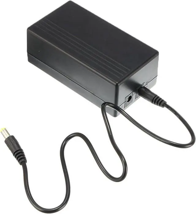 Alt view image 3 of 5 - 12V Safe Backup Power 2A 44.4W UPS Uninterruptible Backup Power Mini Battery