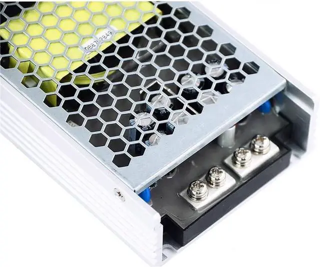 Alt view image 3 of 5 - Mean Well UHP Switching Power Supply UHP-500R-4.2 500W 80A