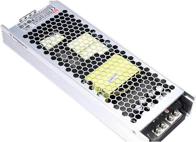 Alt view image 4 of 5 - Mean Well UHP Switching Power Supply UHP-500R-4.2 500W 80A