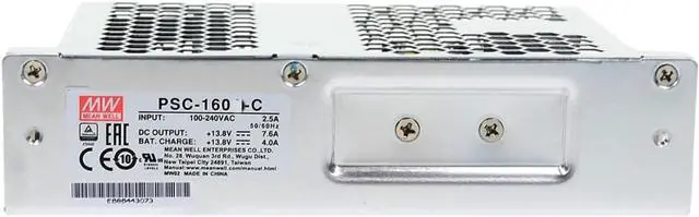 Alt view image 2 of 5 - Mean Well PSC 160W Battery Chargers Adapter PSC-160B-C AC-DC PCB Type Switching Power Supply Driver Converter Transformer with UPS