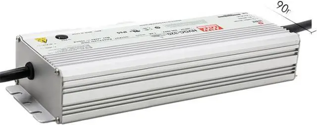 Alt view image 2 of 5 - Mean Well HVGC 320W 3500mA LED Driver HVGC-320-3500A AC-DC Constant Current Voltage Switching Power Supply Converter Transformer with IP65 PFC Output Current and Voltage Adjustable