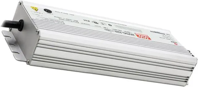 Alt view image 5 of 5 - Mean Well HVGC 320W 3500mA LED Driver HVGC-320-3500A AC-DC Constant Current Voltage Switching Power Supply Converter Transformer with IP65 PFC Output Current and Voltage Adjustable