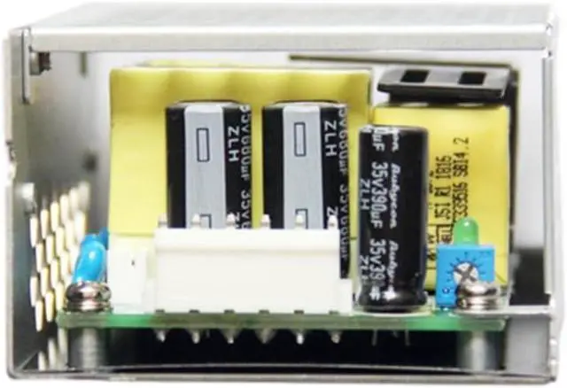 Alt view image 5 of 5 - Mean Well RPS 200W 11.7A Medical Type Switching Power Supply Single Output Closed Type RPS-200-12-C Power Supply Driver Converter Transformer with LED Power Indicator