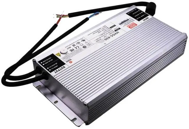 Alt view image 4 of 5 - Mean Well HVGC LED Driver HVGC-480-L-AB 480W 1400mA