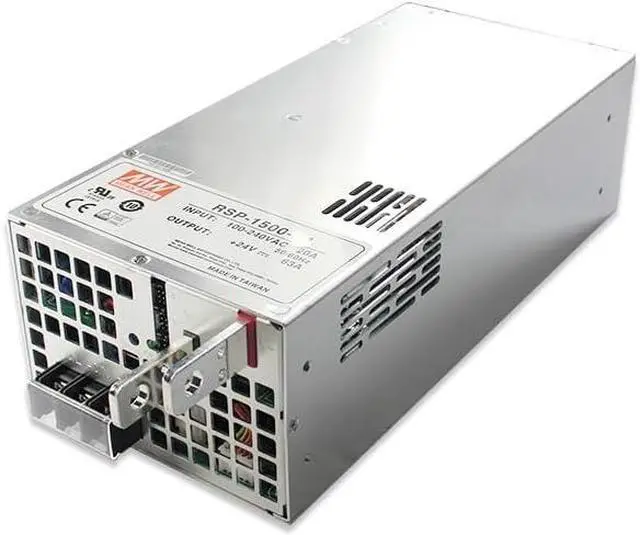 Main image of Mean Well RSP Switching Power Supply RSP-1500-5 1500W 240A