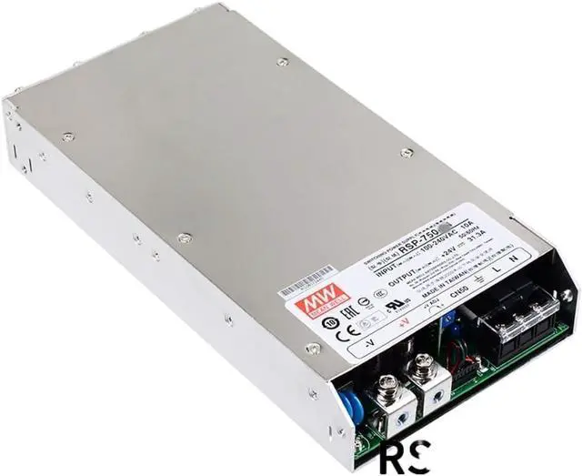 Alt view image 3 of 5 - Mean Well RSP Switching Power Supply RSP-750-12 750W 62.5A