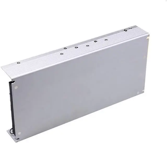 Alt view image 4 of 4 - Mean Well UHP 1500W 3.95A Switching Power Supply UHP-1500-380E AC/DC Slim Type Enclosed Power Supply Driver Converter Transformer with PFC /0.4A Auxiliary Power Output