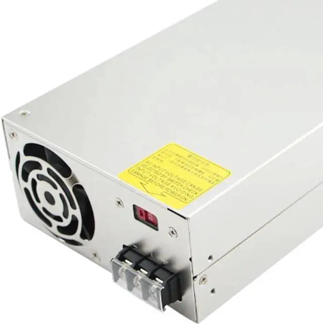 Alt view image 5 of 6 - SE-600-48 Mean Well Switching Power Supply SE-600-48