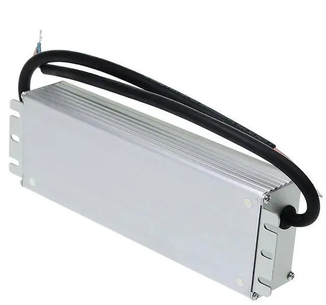 Alt view image 5 of 5 - Mean Well HLG 120W 215-4 350mA LED Driver HLG-120H-C350A Switching Power Supply Converter Transformer with IP65 PFC Function Metal Case Constant Voltage/Current