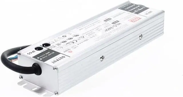 Alt view image 3 of 4 - Mean Well HLG LED Driver HLG-240H-54B 240W 4.45A