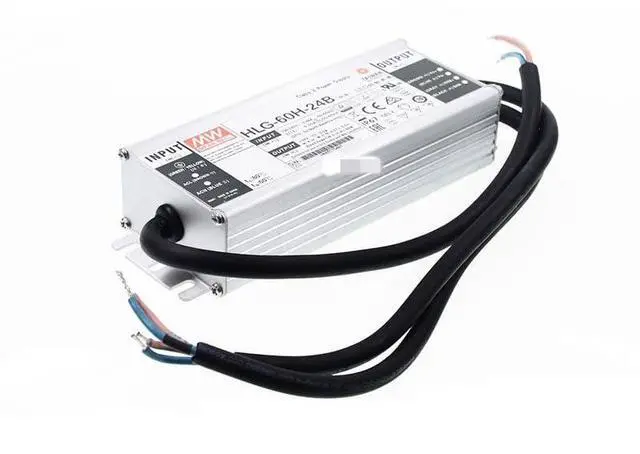 Alt view image 3 of 5 - Mean Well HLG LED Driver HLG-60H-36 60W 1.7A