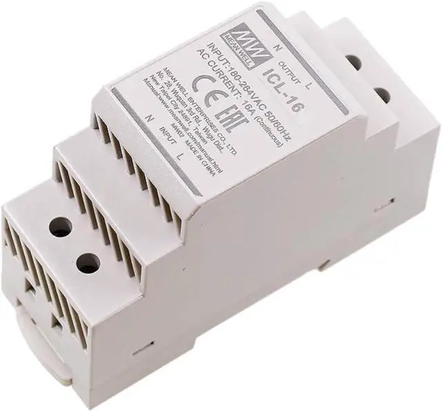 Alt view image 2 of 5 - Mean Well ICL Switching Power Supply ICL-28R