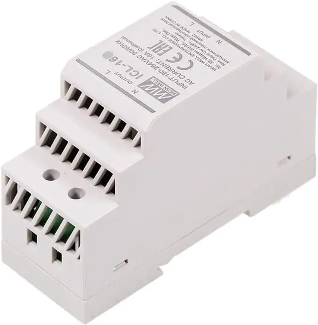 Alt view image 4 of 5 - Mean Well ICL Switching Power Supply ICL-28R