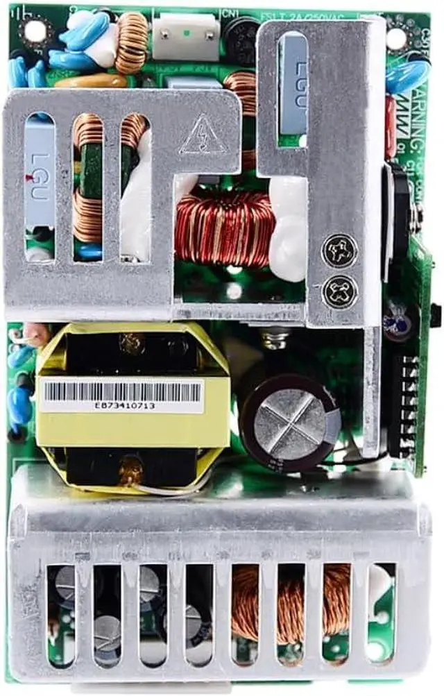 Alt view image 4 of 5 - Mean Well PPS Switching Power Supply PPS-125-12 125W 8.5A